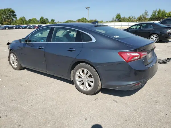 1G1ZD5ST8KF122355 2019 CHEVROLET MALIBU - Image 2