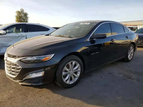 1G1ZD5ST8KF122744 2019 CHEVROLET MALIBU - Image 1