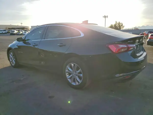 1G1ZD5ST8KF122744 2019 CHEVROLET MALIBU - Image 2