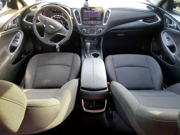 1G1ZD5ST8KF122744 2019 CHEVROLET MALIBU - Image 8