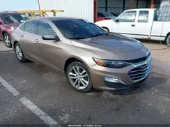 1G1ZD5ST8KF123828 2019 CHEVROLET MALIBU