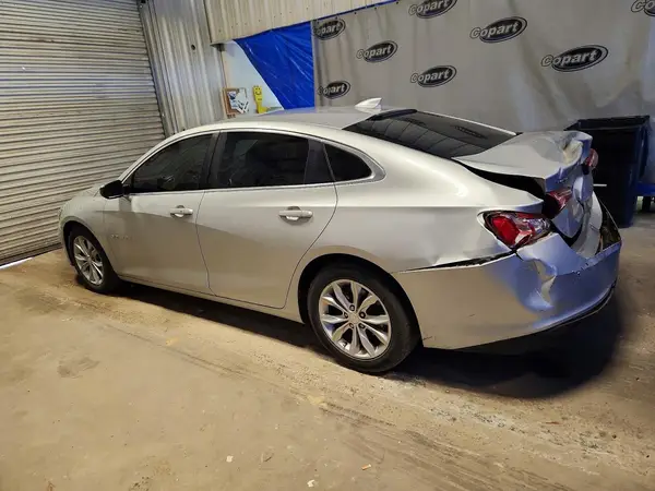 1G1ZD5ST8KF124588 2019 CHEVROLET MALIBU - Image 2