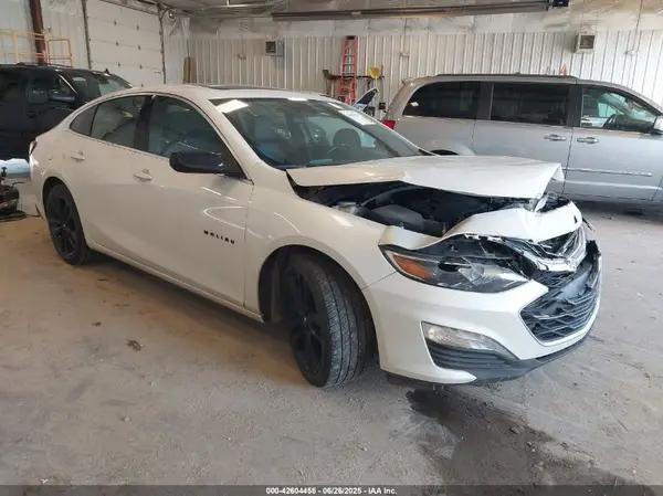 1G1ZD5ST8KF124929 2019 CHEVROLET MALIBU - Image 1