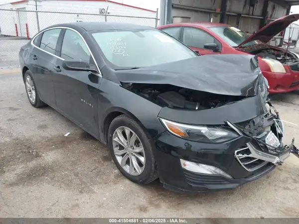 1G1ZD5ST8KF125126 2019 CHEVROLET MALIBU - Image 1