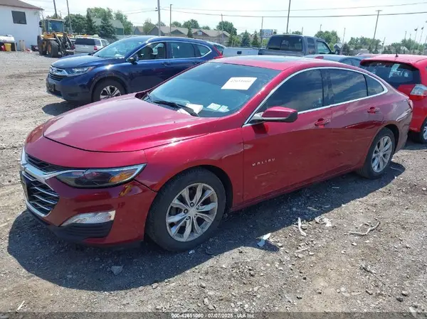 1G1ZD5ST8KF125904 2019 CHEVROLET MALIBU - Image 2