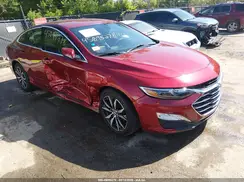 1G1ZD5ST8KF126714 2019 CHEVROLET MALIBU