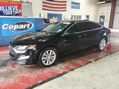 1G1ZD5ST8KF127071 2019 CHEVROLET MALIBU