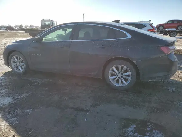 1G1ZD5ST8KF127071 2019 CHEVROLET MALIBU - Image 2