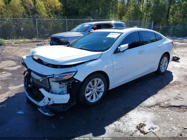 1G1ZD5ST8KF128432 2019 CHEVROLET MALIBU - Image 2
