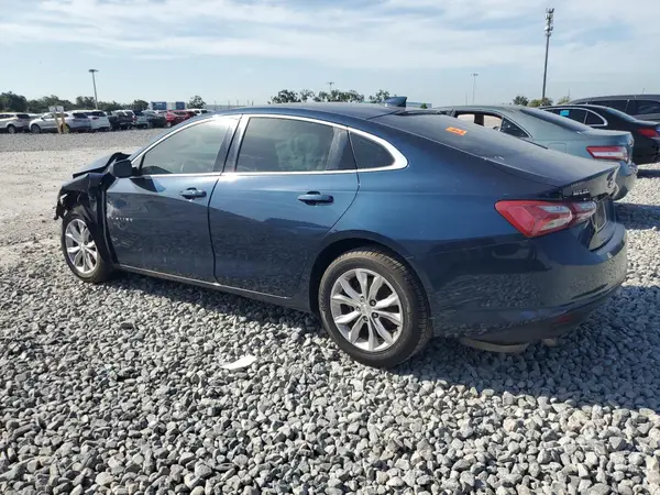 1G1ZD5ST8KF128575 2019 CHEVROLET MALIBU - Image 2
