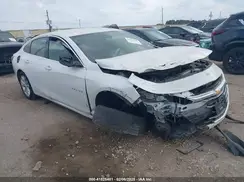 1G1ZD5ST8KF130861 2019 CHEVROLET MALIBU