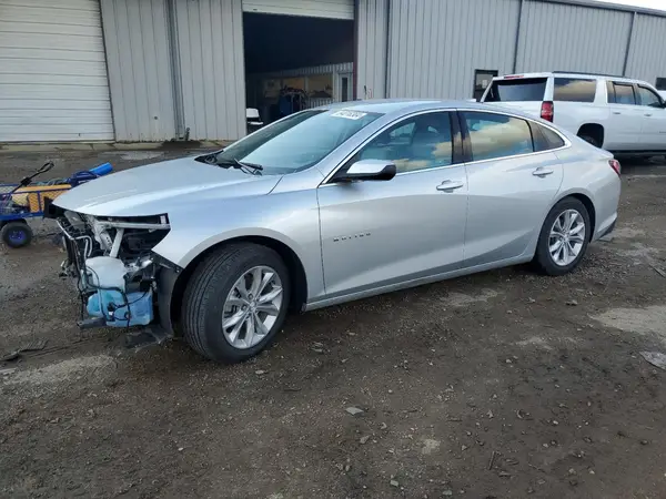 1G1ZD5ST8KF132061 2019 CHEVROLET MALIBU - Image 1