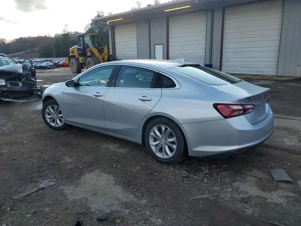 1G1ZD5ST8KF132061 2019 CHEVROLET MALIBU - Image 2