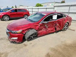 1G1ZD5ST8KF132139 2019 CHEVROLET MALIBU