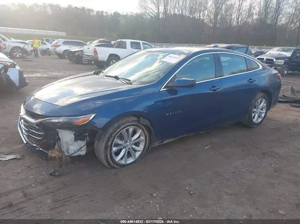 1G1ZD5ST8KF132898 2019 CHEVROLET MALIBU - Image 2