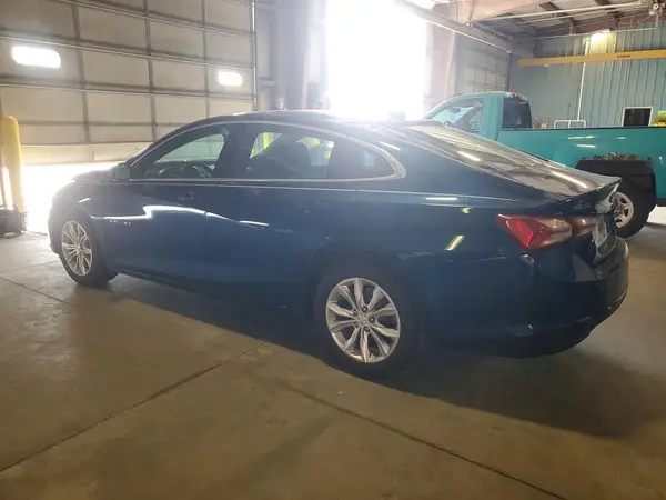 1G1ZD5ST8KF133050 2019 CHEVROLET MALIBU - Image 2
