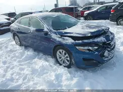 1G1ZD5ST8KF133145 2019 CHEVROLET MALIBU