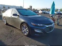 1G1ZD5ST8KF133713 2019 CHEVROLET MALIBU