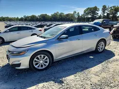 1G1ZD5ST8KF134523 2019 CHEVROLET MALIBU