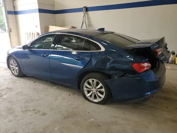 1G1ZD5ST8KF134747 2019 CHEVROLET MALIBU - Image 2