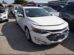 1G1ZD5ST8KF135610 2019 CHEVROLET MALIBU