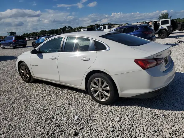 1G1ZD5ST8KF136174 2019 CHEVROLET MALIBU - Image 2