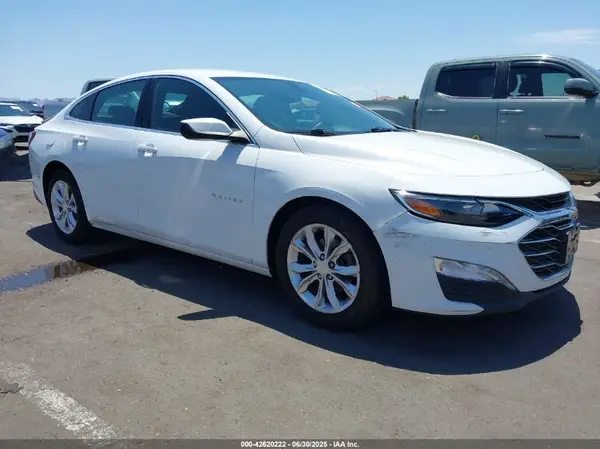 1G1ZD5ST8KF137146 2019 CHEVROLET MALIBU - Image 1