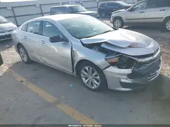 1G1ZD5ST8KF137275 2019 CHEVROLET MALIBU
