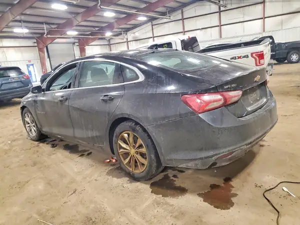 1G1ZD5ST8KF137969 2019 CHEVROLET MALIBU - Image 2