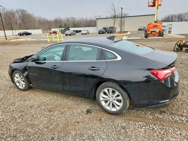 1G1ZD5ST8KF139172 2019 CHEVROLET MALIBU - Image 2