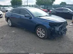 1G1ZD5ST8KF140628 2019 CHEVROLET MALIBU