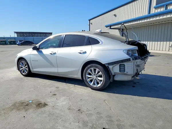 1G1ZD5ST8KF140953 2019 CHEVROLET MALIBU - Image 2
