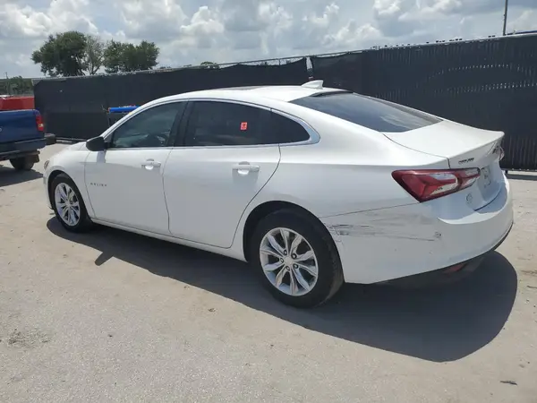 1G1ZD5ST8KF141214 2019 CHEVROLET MALIBU - Image 2