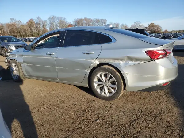 1G1ZD5ST8KF141259 2019 CHEVROLET MALIBU - Image 2