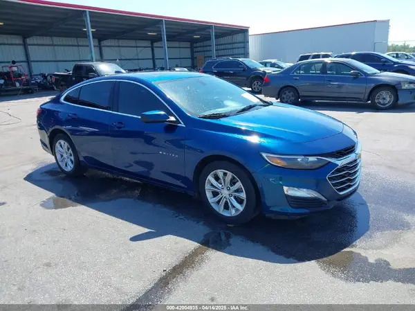 1G1ZD5ST8KF141486 2019 CHEVROLET MALIBU - Image 1