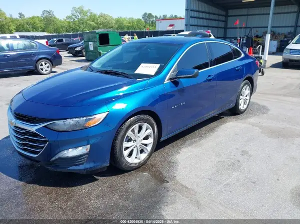 1G1ZD5ST8KF141486 2019 CHEVROLET MALIBU - Image 2