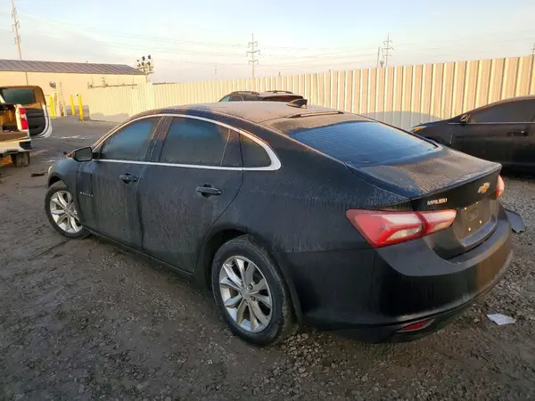 1G1ZD5ST8KF141763 2019 CHEVROLET MALIBU - Image 2
