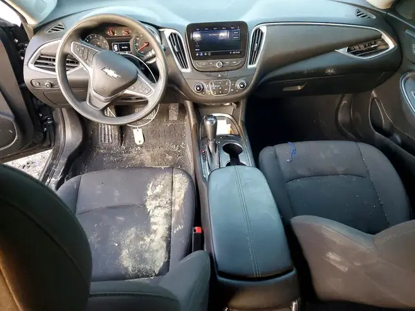 1G1ZD5ST8KF141763 2019 CHEVROLET MALIBU - Image 8