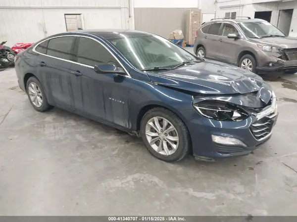 1G1ZD5ST8KF142606 2019 CHEVROLET MALIBU - Image 1