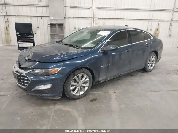 1G1ZD5ST8KF142606 2019 CHEVROLET MALIBU - Image 2