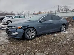 1G1ZD5ST8KF142704 2019 CHEVROLET MALIBU