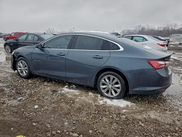 1G1ZD5ST8KF142704 2019 CHEVROLET MALIBU - Image 2