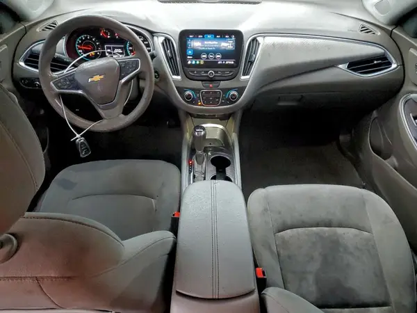 1G1ZD5ST8KF142704 2019 CHEVROLET MALIBU - Image 8