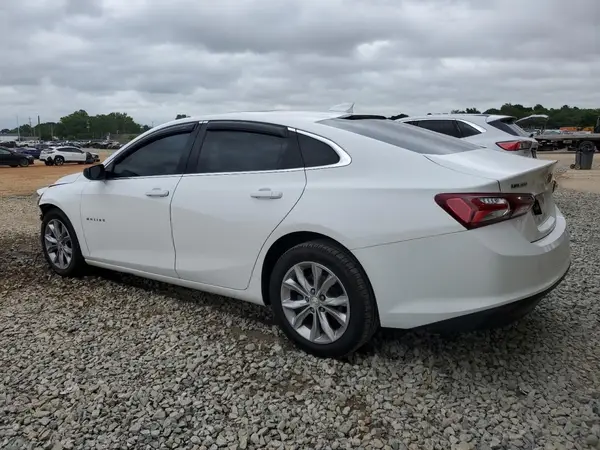 1G1ZD5ST8KF142749 2019 CHEVROLET MALIBU - Image 2