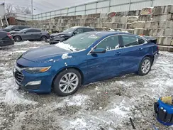 1G1ZD5ST8KF143643 2019 CHEVROLET MALIBU