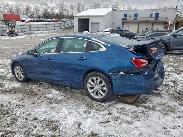 1G1ZD5ST8KF143643 2019 CHEVROLET MALIBU - Image 2