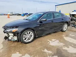 1G1ZD5ST8KF143710 2019 CHEVROLET MALIBU