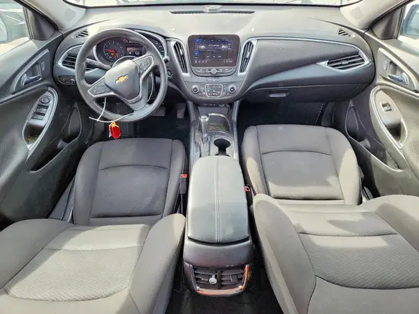 1G1ZD5ST8KF143710 2019 CHEVROLET MALIBU - Image 8