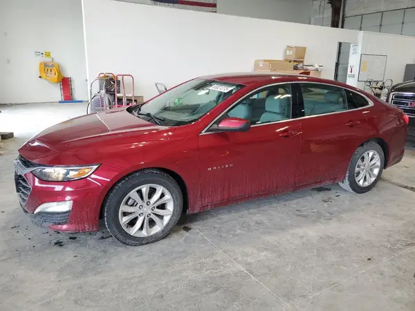 1G1ZD5ST8KF144260 2019 CHEVROLET MALIBU - Image 1