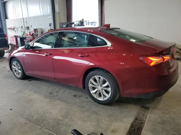 1G1ZD5ST8KF144260 2019 CHEVROLET MALIBU - Image 2